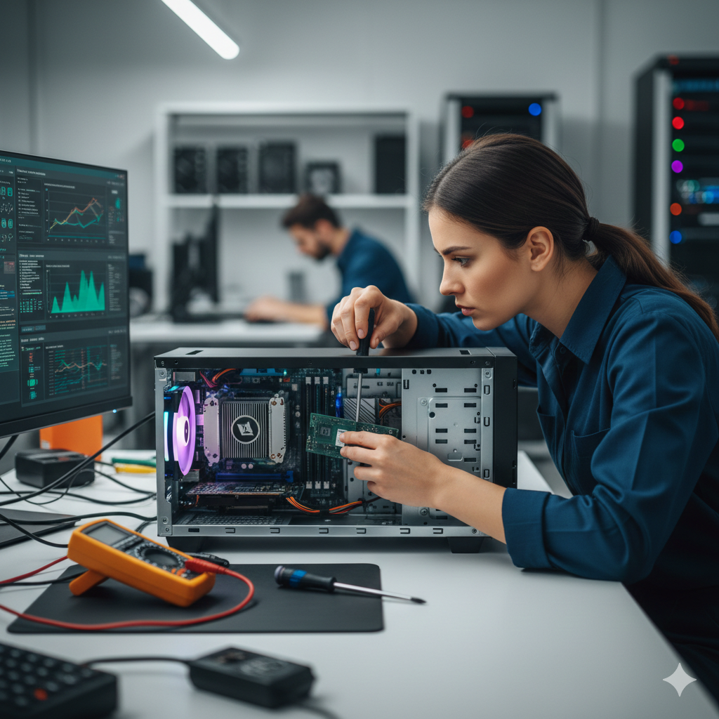 Peripherals & Accessories